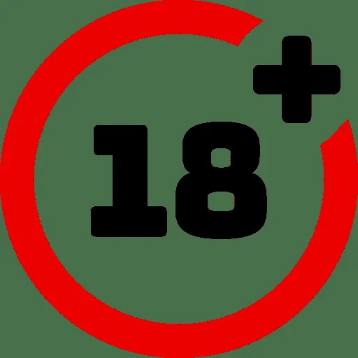 十八岁以上年龄限制标识